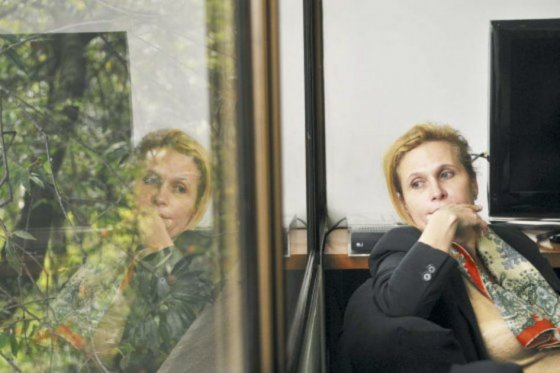 Fiscalía imputó cargos a la excontralora Sandra Morelli