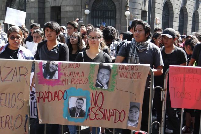 Asesinos de colombianos en México fueron condenados a 68 años de prisión