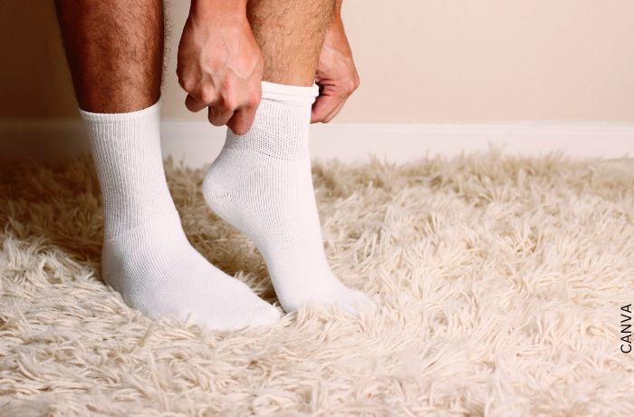 ¿Cómo despercudir las medias blancas?: 5 consejos efectivos