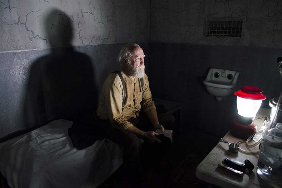 Scott Wilson, actor fallecido de The Walking Dead, es uno de los personajes que regresará en la 9ª temporada