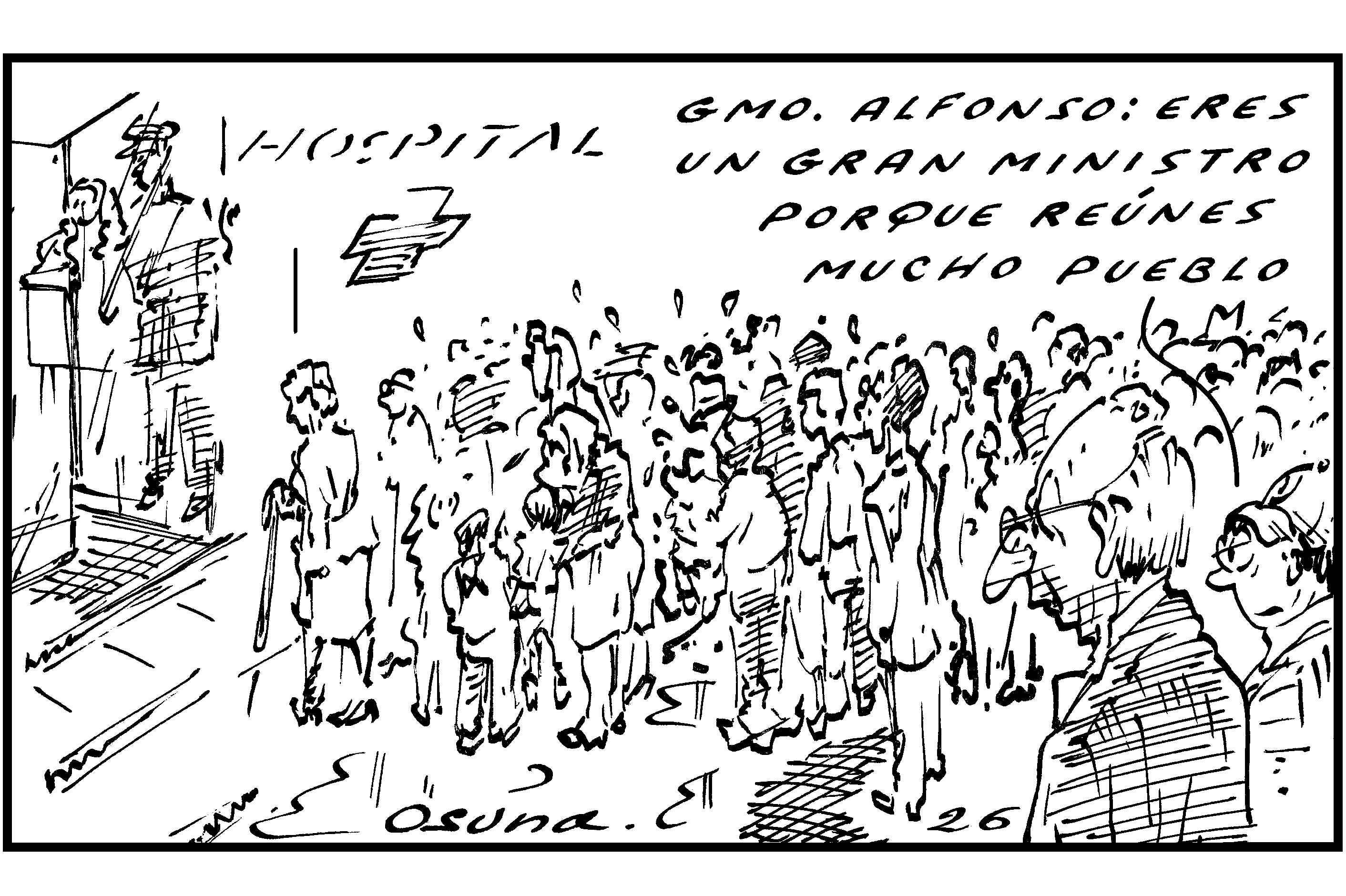 Todos a una