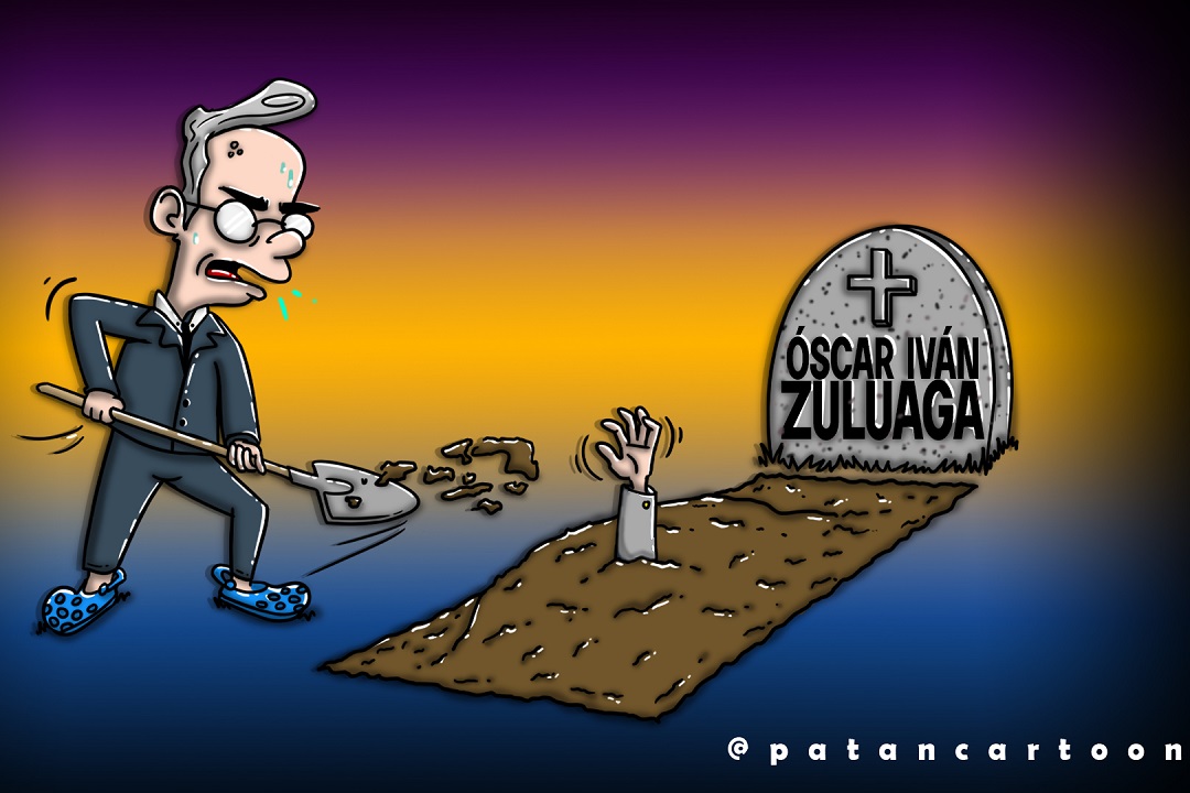 Esa platica se perdió