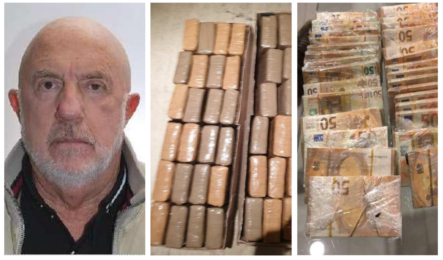 Reapareció Florentino Fernández, ¿un viejo conocido de los Rodríguez Orejuela?