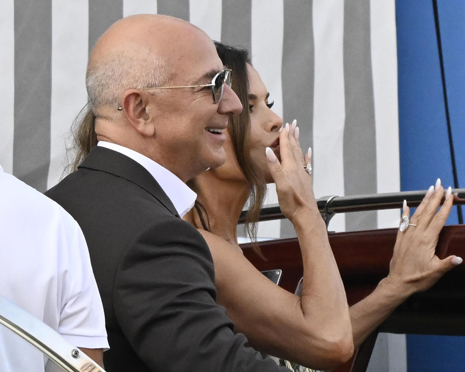 Fortuna de Jeff Bezos: las empresas y el dinero que tiene el magnate recién casado