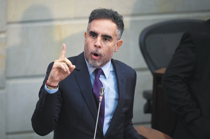 Armando Benedetti será el embajador de Colombia en Venezuela