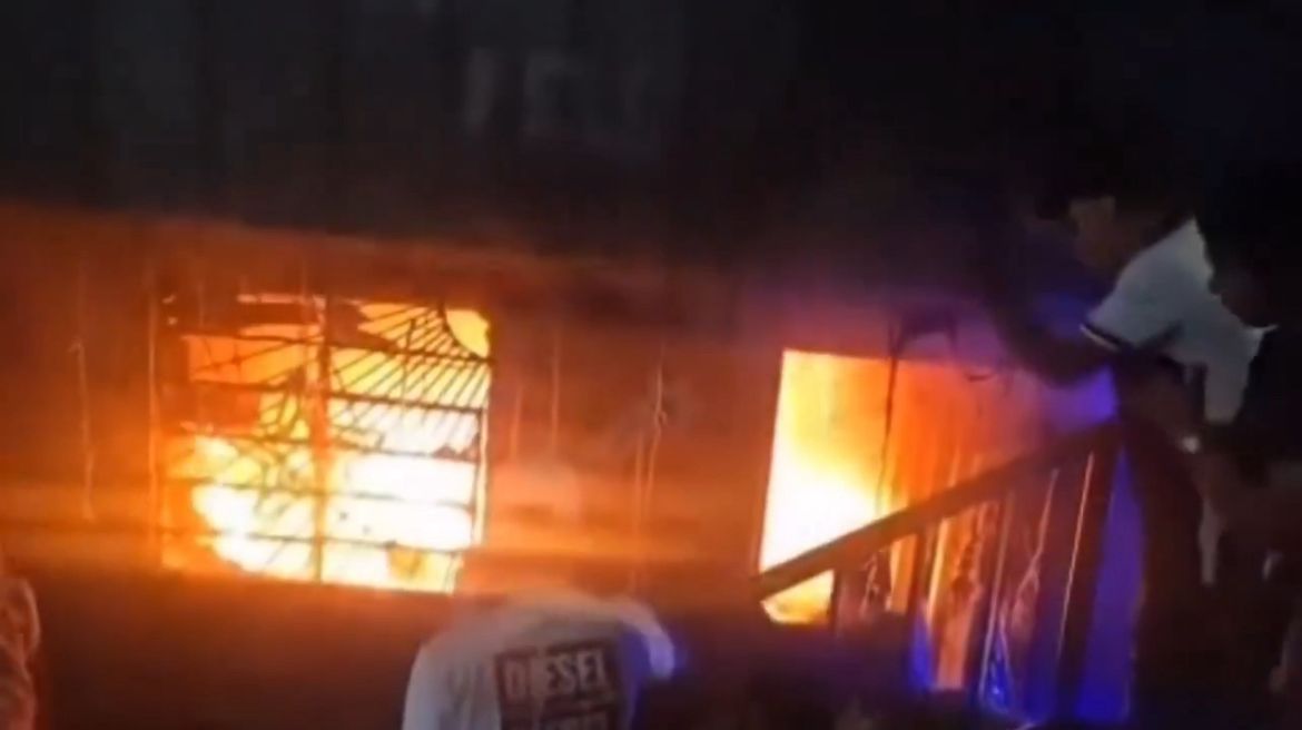 Esta fue la causa del incendio que dejó tres niños en UCI en Medellín; no fue por pólvora