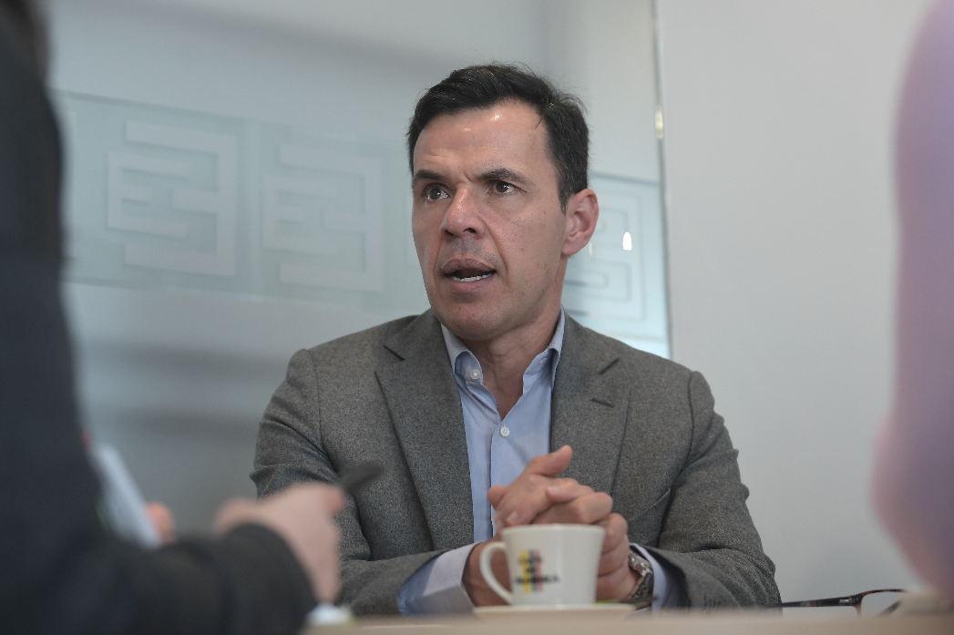 “El Partido Liberal busca es acomodarse frente al nuevo gobierno”: Guillermo Rivera