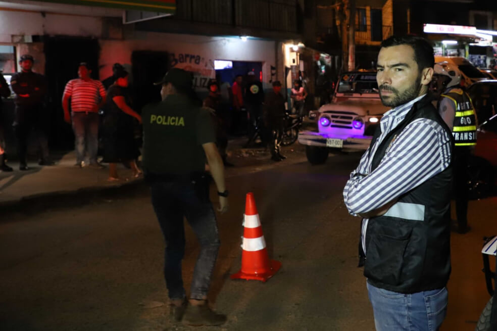 Homicidios no son problema de una administración, sino de ciudad: Andrés Villamizar