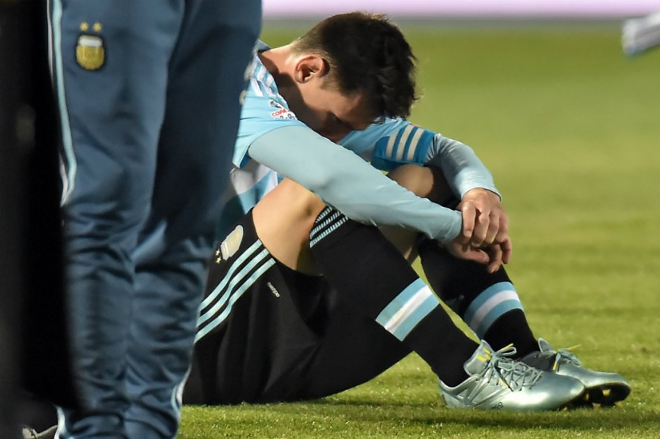 ¿Messi seguirá en la selección?, la pregunta que desvela a argentinos