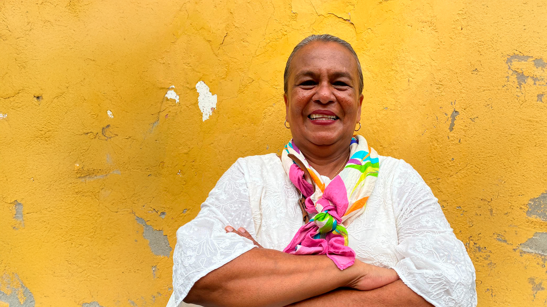 La última bruja de Getsemaní, “el barrio más cool” de Colombia