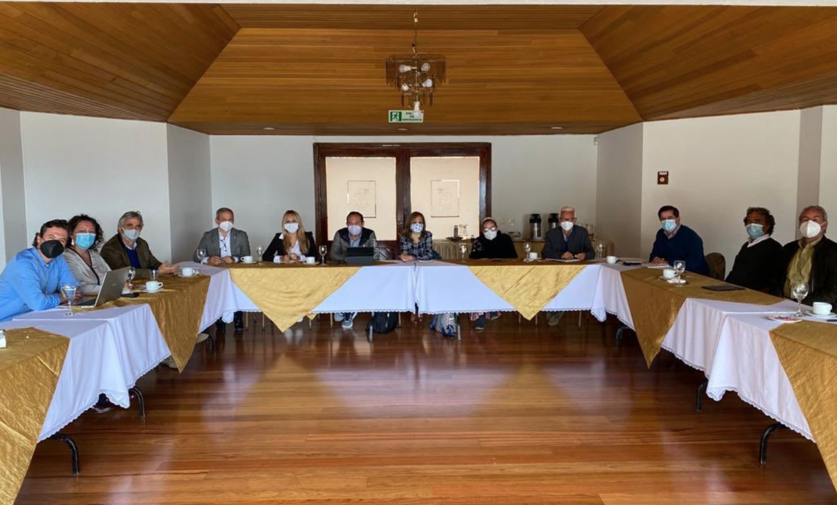 Coalición de la Esperanza contempla presentar lista única al Congreso