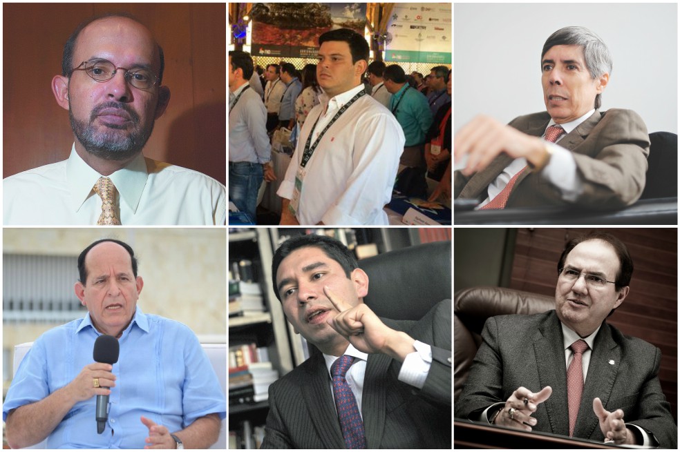 EE. UU., un viejo y conocido protagonista