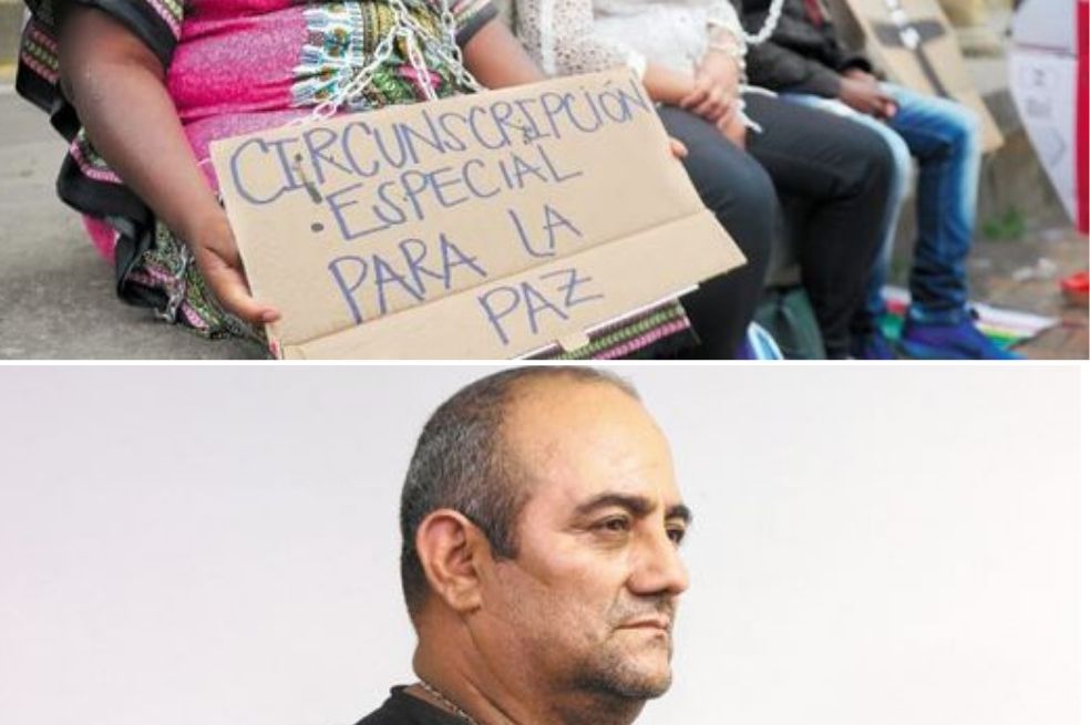 Habrá debate de control sobre curules de paz y caso “Otoniel”