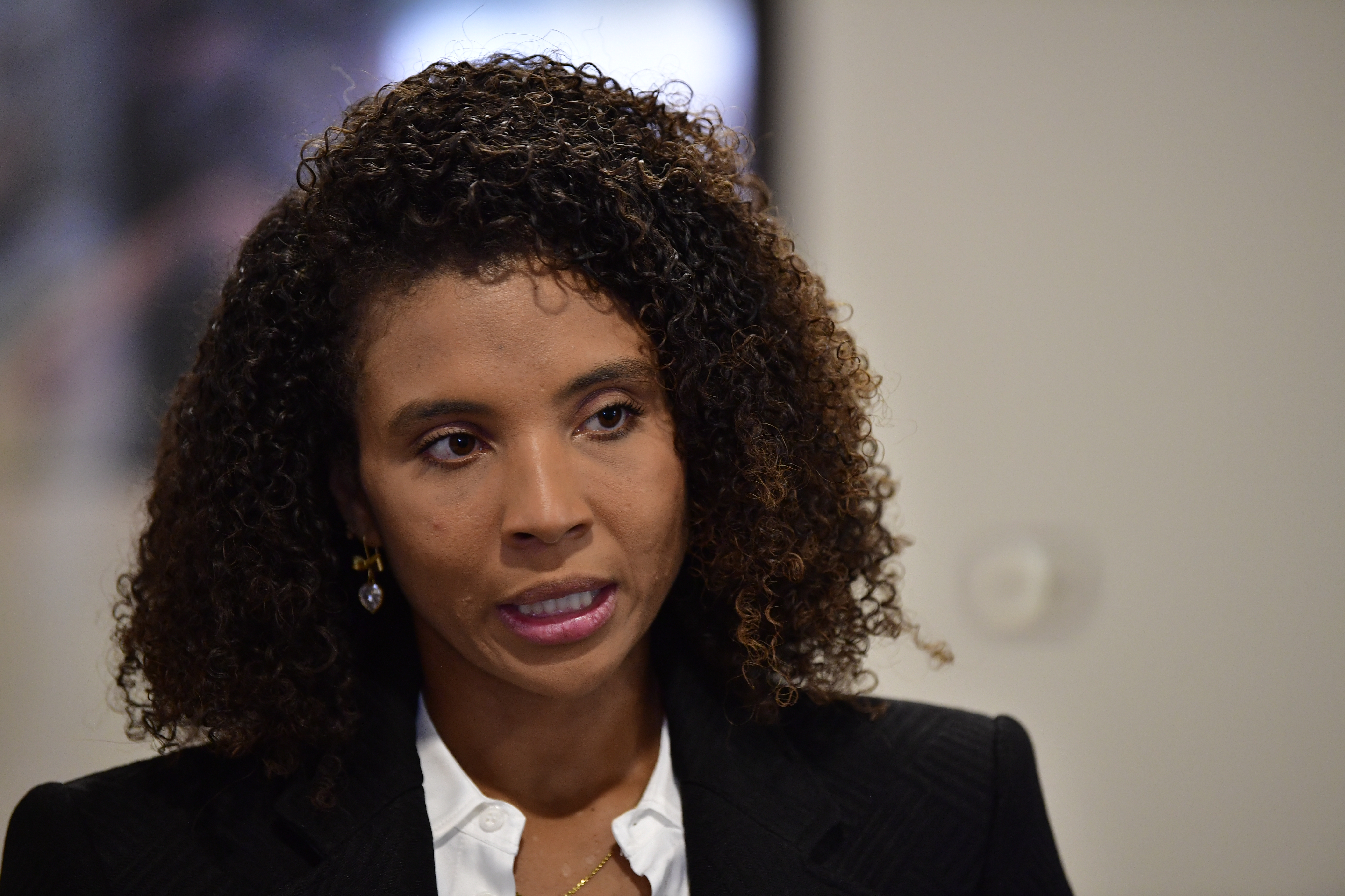 Gobernadora de Chocó se reencuentra en Tadó con su tío tras liberación