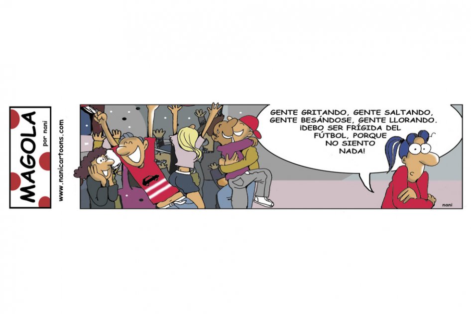 Magola mayo 17