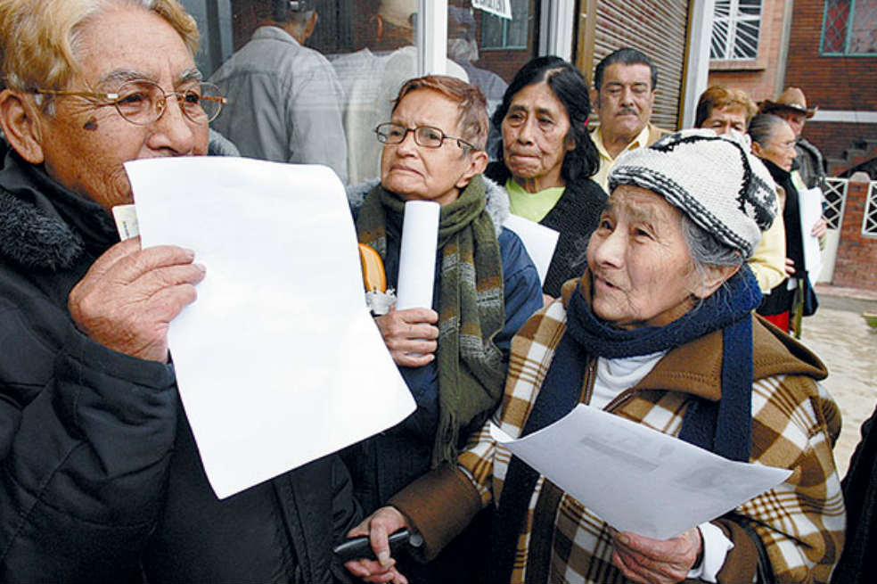 5.896 solicitudes de pensiones se encuentran represadas en el FOMAG./ Archivo