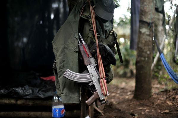 Secuestran a tres contratistas en Ituango, Antioquia