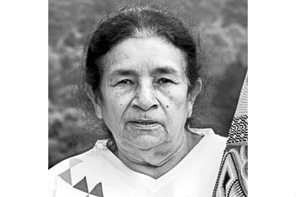 “Perseverar a pesar del dolor”: Socorro Aceros