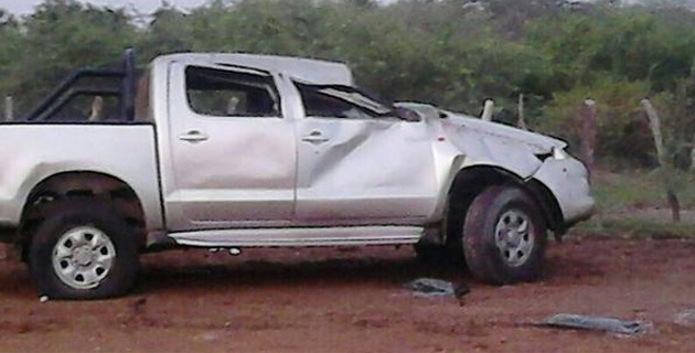 Dos muertos y 12 heridos en accidente de tránsito en Remolino, Magdalena