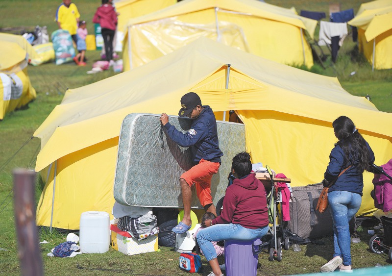 Debemos normalizar a los migrantes