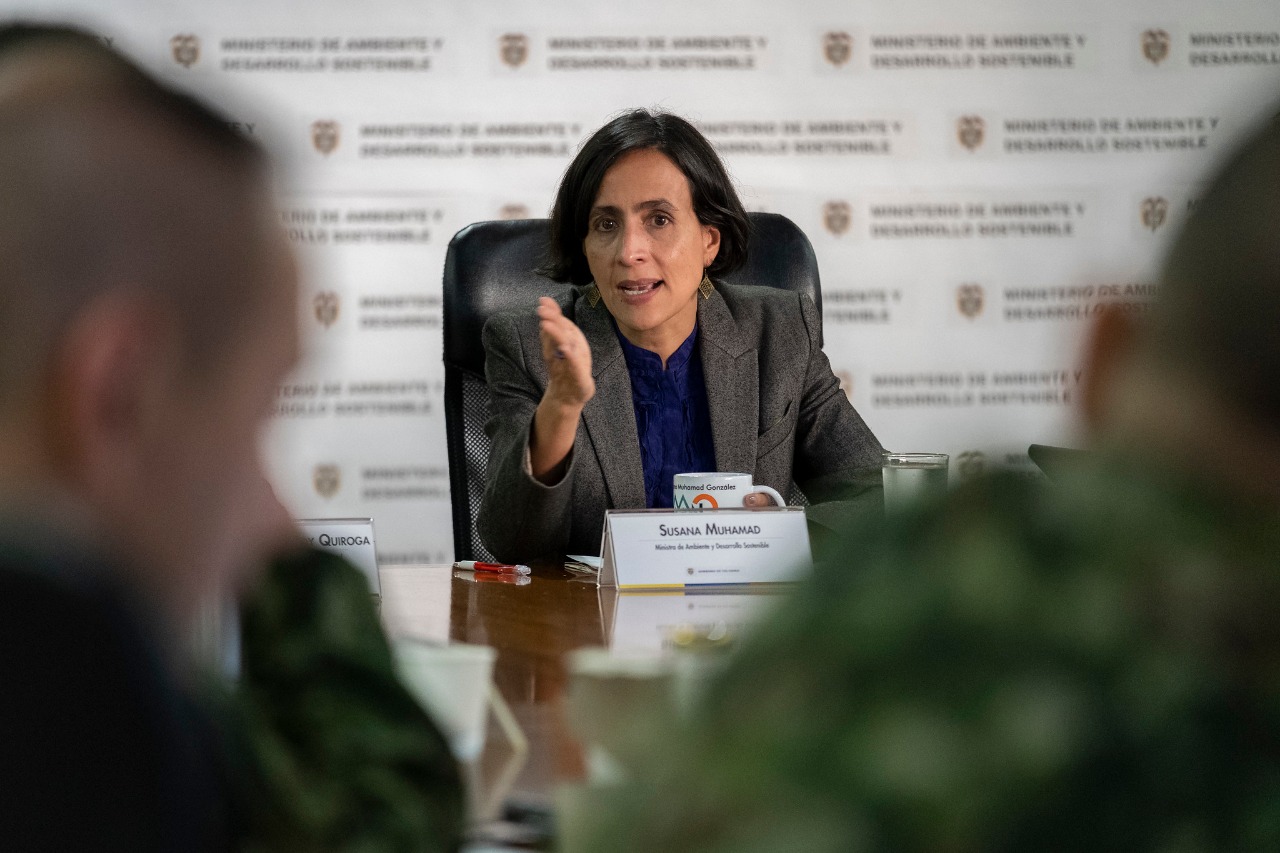 “Operación Artemisa no fue efectiva en detener deforestación”: Minambiente
