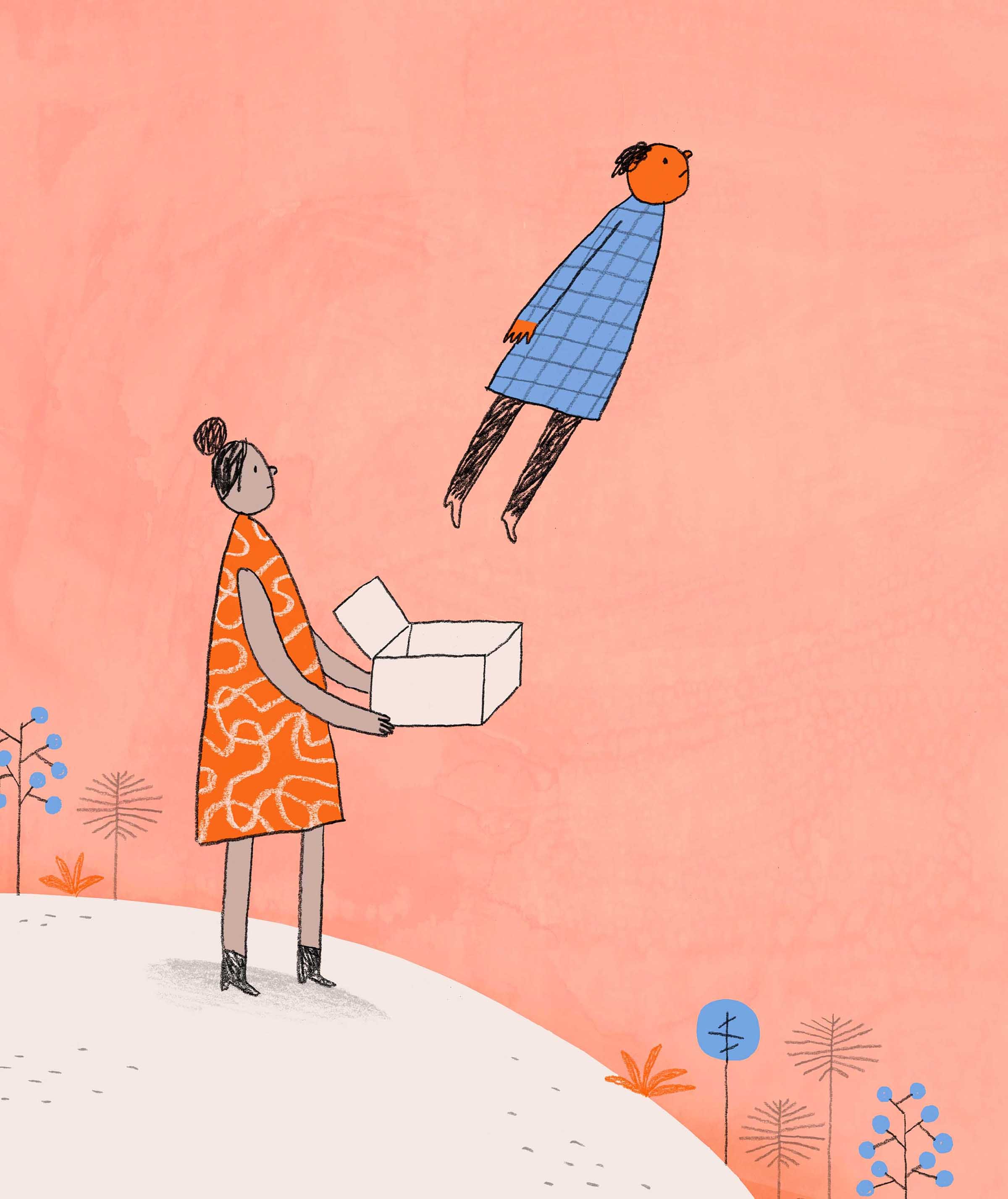 El divorcio es un regalo