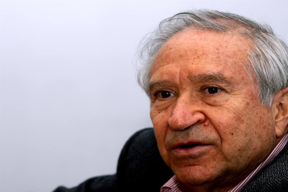 Homero Aridjis: Nunca imaginé celebrar mis 80 años durante una plaga