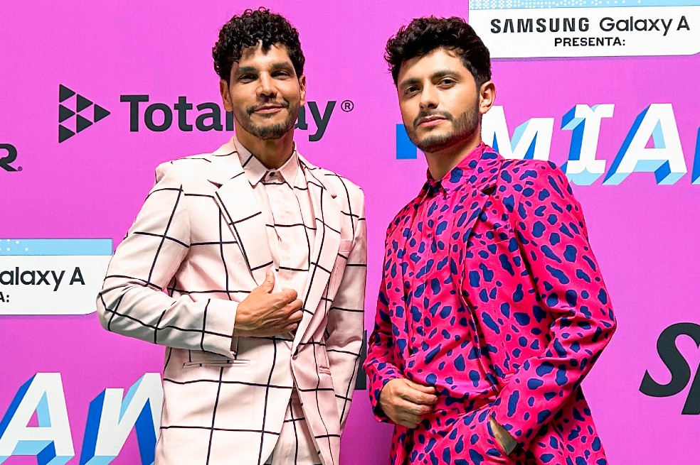 Los de Ñam ganan premio “Trend Master” en los MTV Miaw 2023
