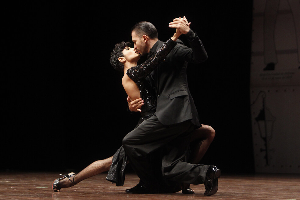 El tango se toma la ciudad de la eterna primavera