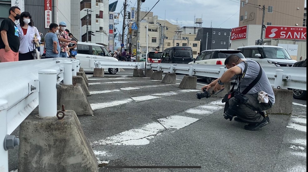 Torre de Tokio: Japón sangriento