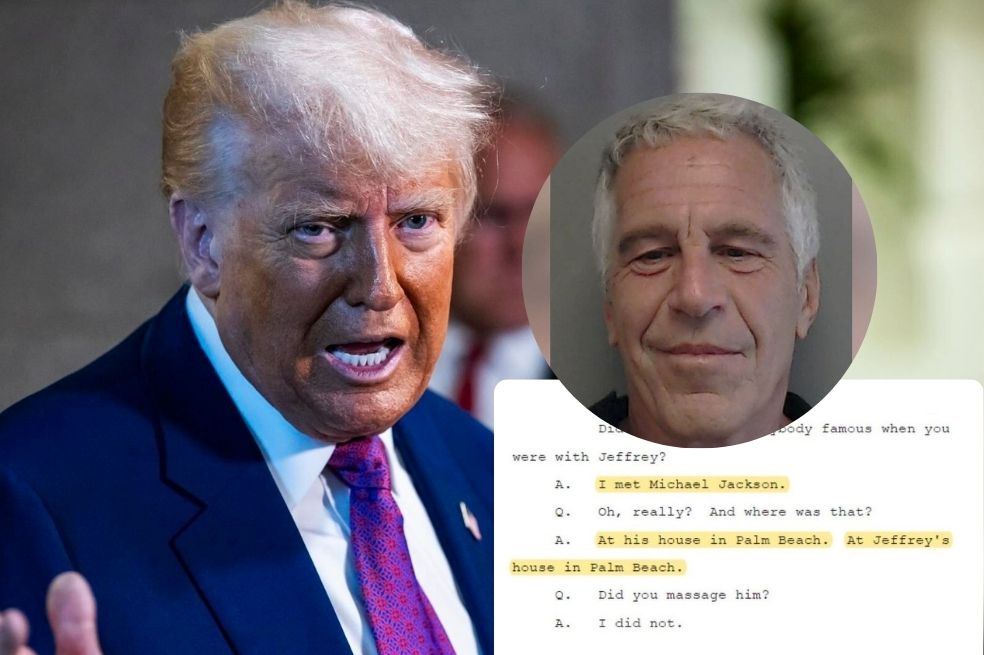 Se dice mucho sobre Epstein, pero hay una omisión flagrante
