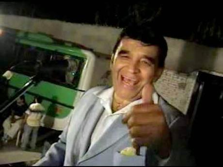 Falleció «Don Medardo», considerado el padre de la cumbia andina