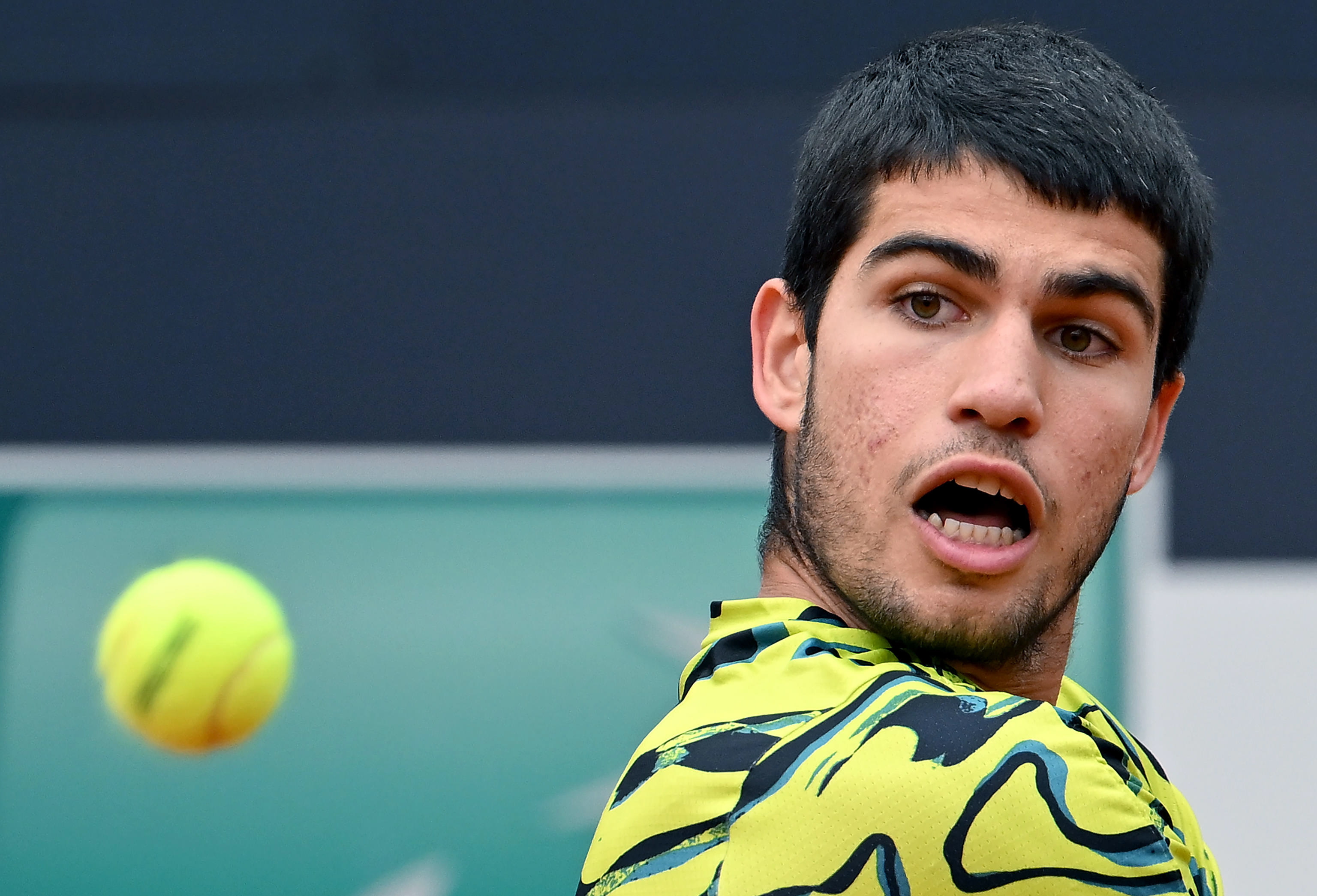 “Soy candidato para ganar Roland Garros, no me da miedo decirlo”: Carlos Alcaraz