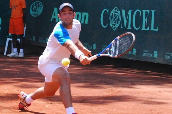 Cabal y González, a cuartos de final del Challenger de Guayaquil