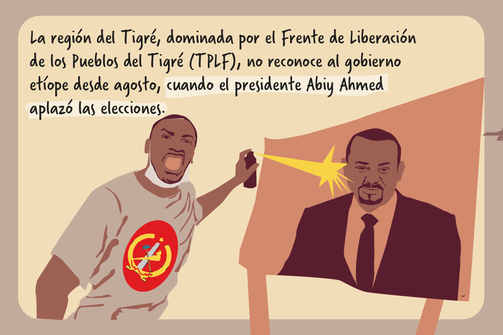 El mundo no es como lo pintan