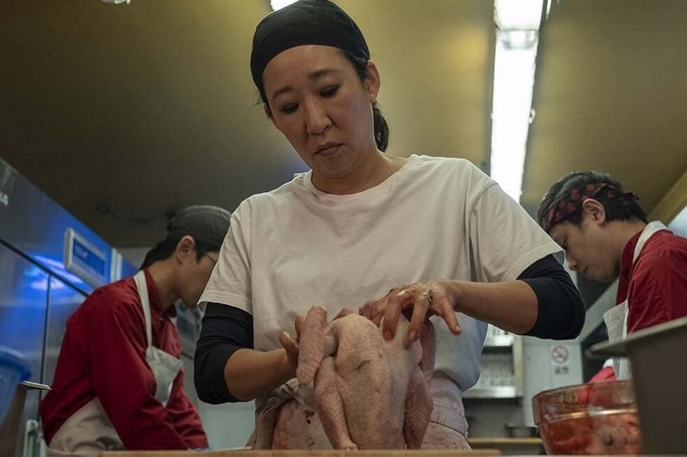 «Killing Eve» estrena su tercera temporada con una inesperada muerte