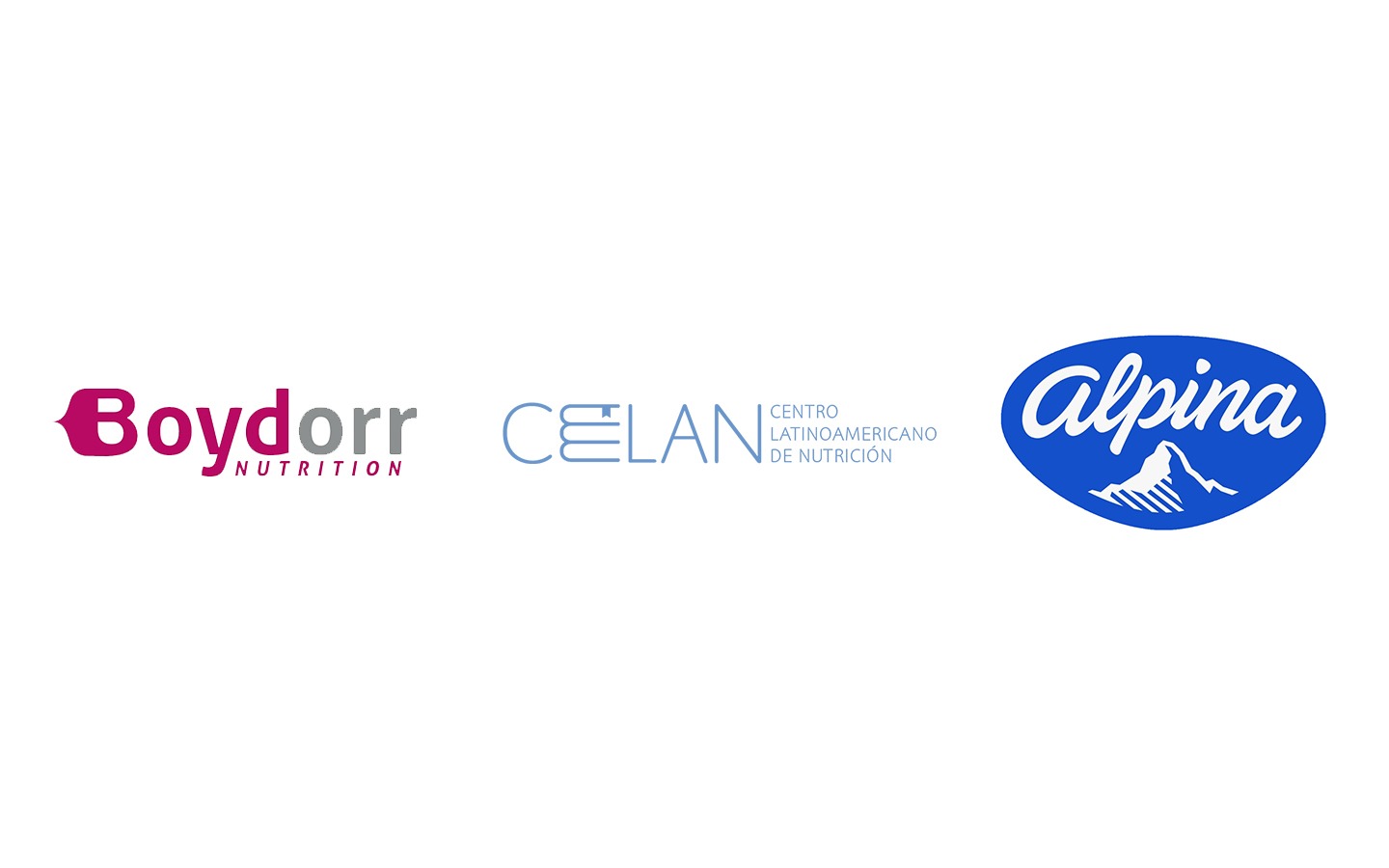 Logos Boydorr, celan, alpina