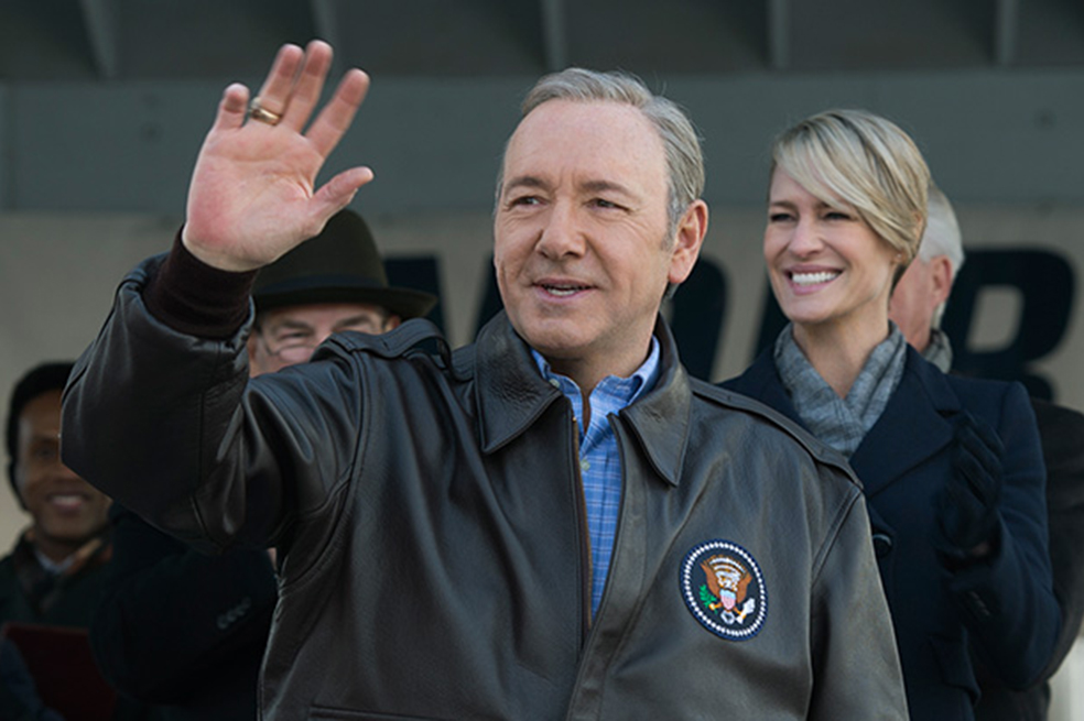Netflix prepara «spin-off» de «House of Cards»