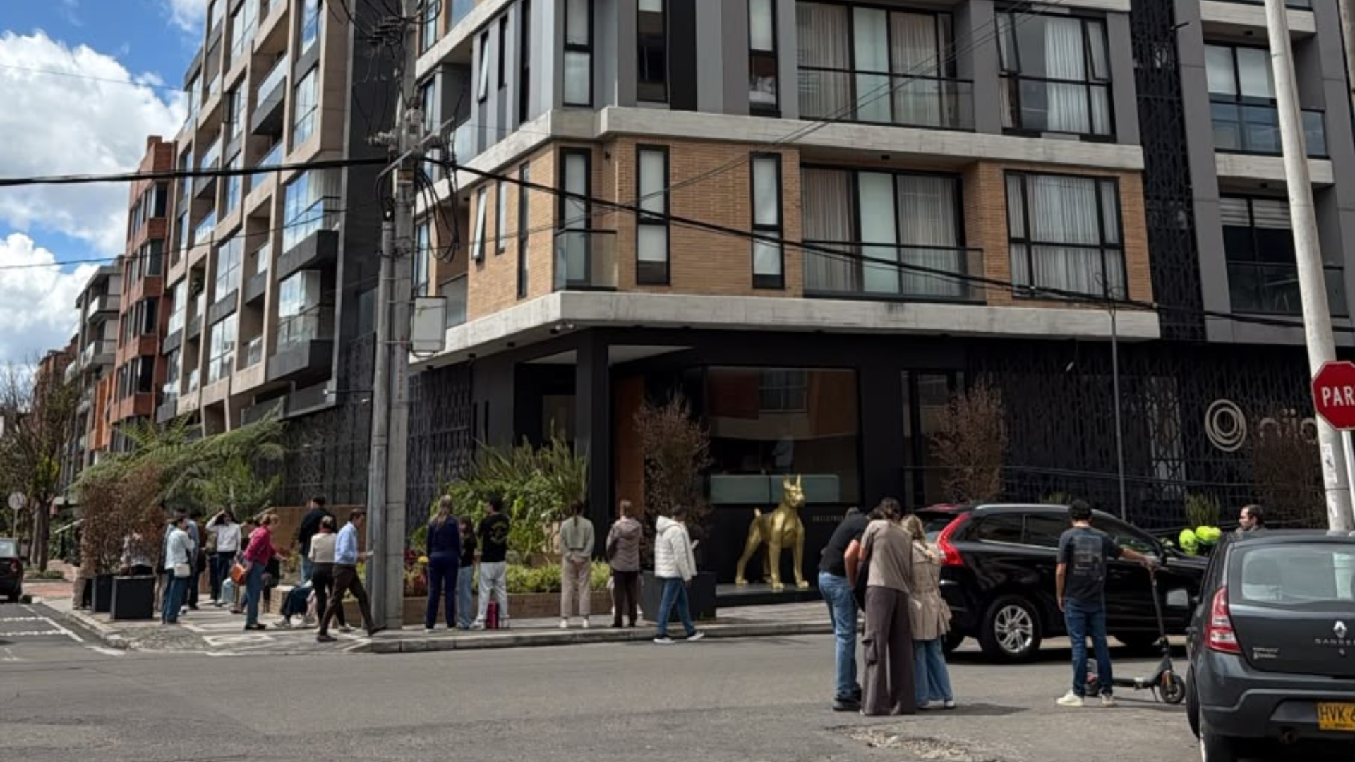 Liberan a extranjero tras ratificar que no hubo abuso sexual en Usaquén