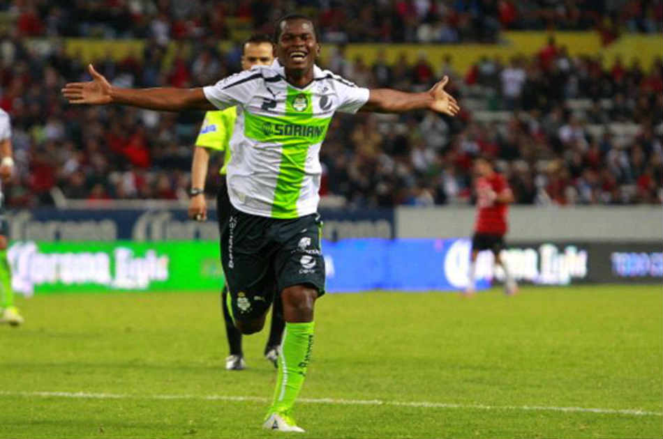 Darwin Quintero, gran figura en las finales del fútbol mexicano