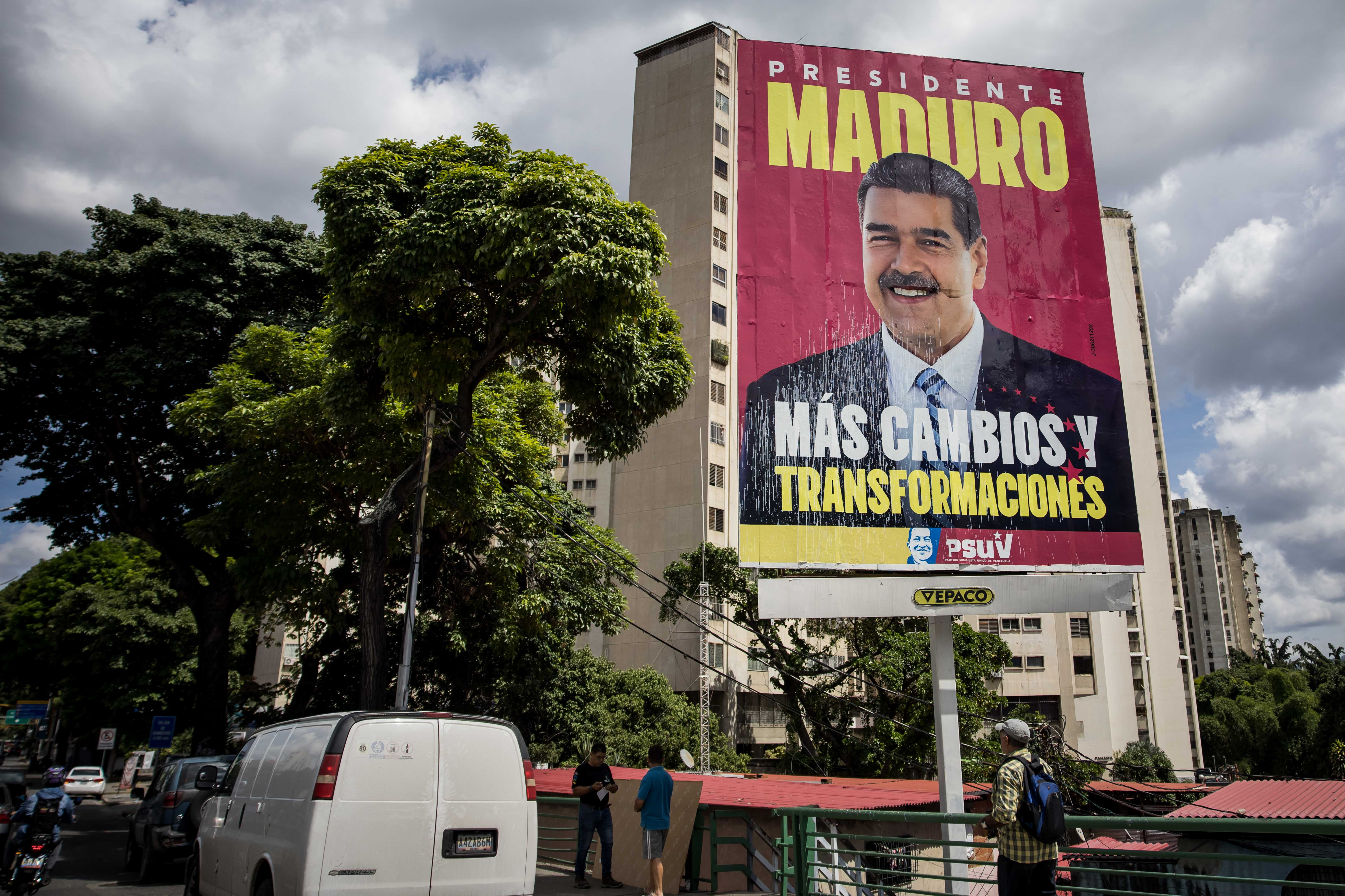 Colombiano acusado de planear complot contra Maduro es inocente, según su familia