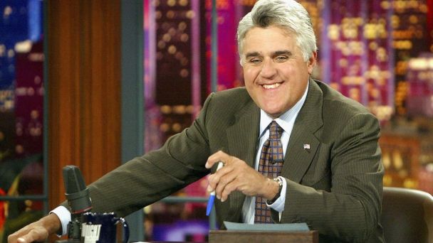 Jay Leno requirió injertos de piel a causa de la explosión de uno de sus autos