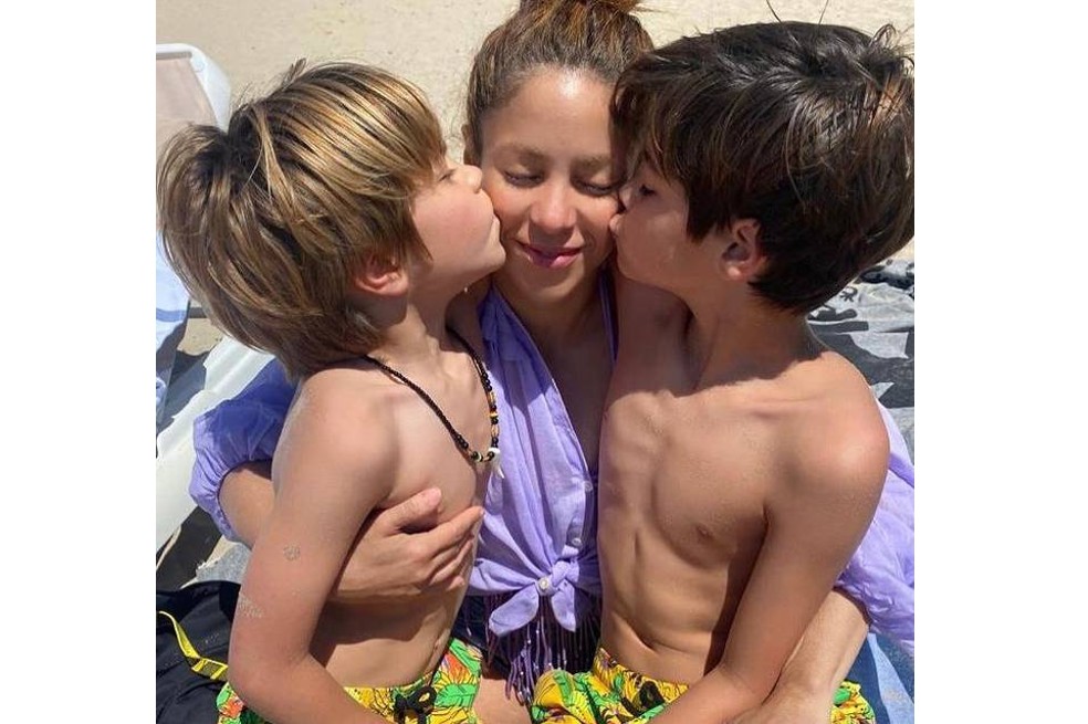 La millonada que paga Shakira por el colegio de sus hijos en Miami
