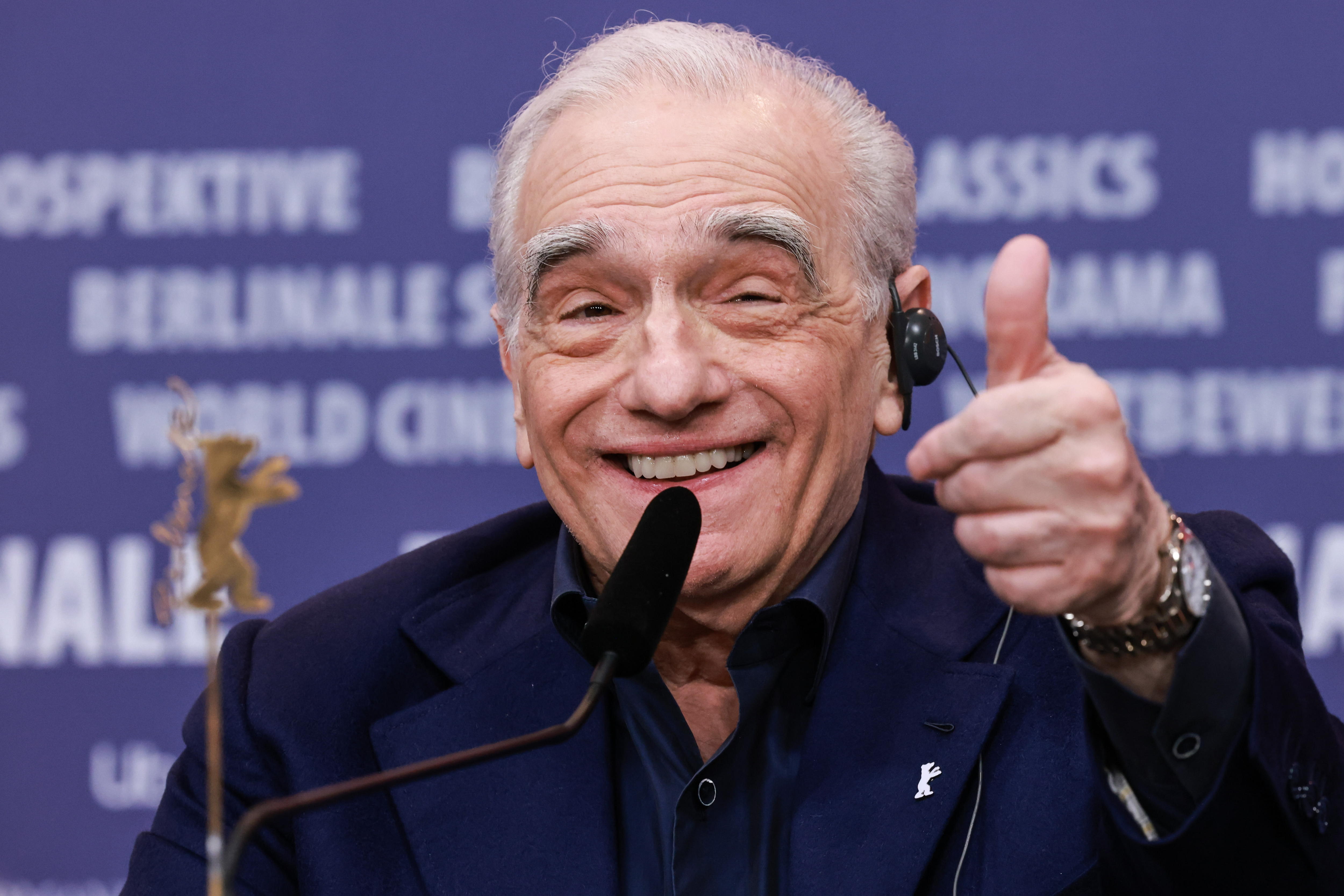 Martin Scorsese rodará un documental sobre los naufragios de la Antigüedad