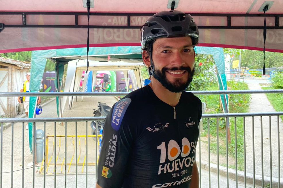 Juan Diego Hoyos se fugó y ganó la cuarta etapa del Clásico RCN 2023