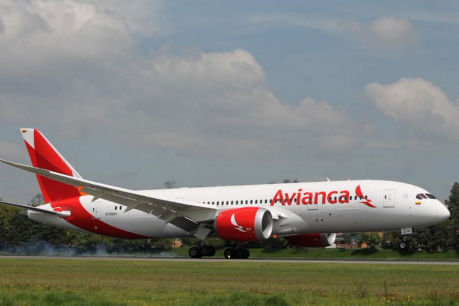 Tomada de Aeropuerto El Dorado/Twitter: ?@BOG_ELDORADO