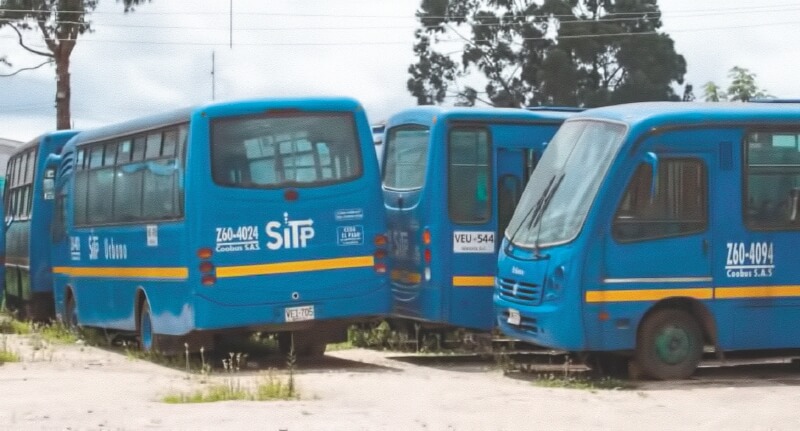 Operadores y Distrito se jugaron la última carta para salvar el SITP