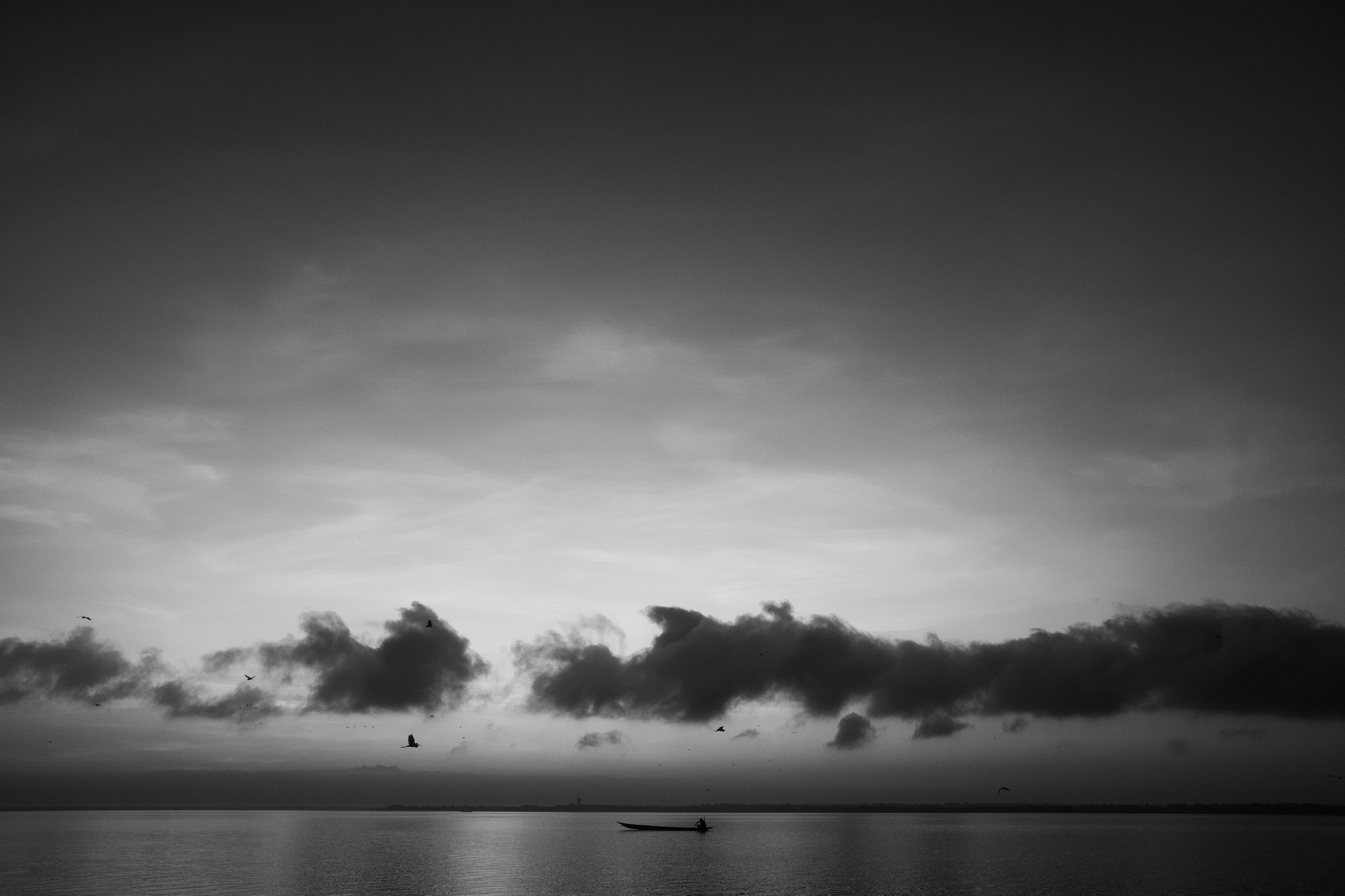 Fotos para el fotoensayo "El pescador"