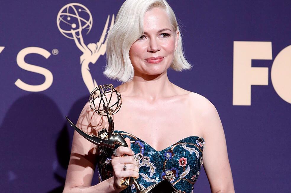 Michelle Williams: «La próxima vez que una mujer te diga lo que necesita para hacer su trabajo, escúchala, créele»