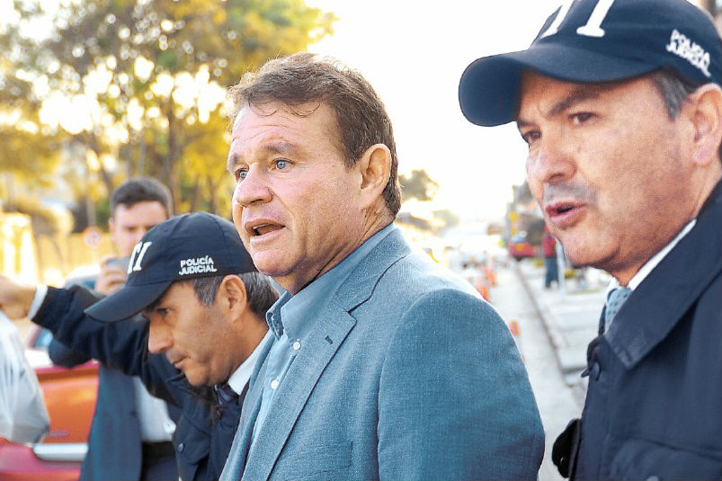 Fiscalía presentará nuevo acuerdo con Otto Bula